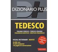 Dizionario tedesco. Italiano-tedesco, tedesco-italiano. Con ebook