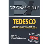 Dizionario tedesco. Italiano-tedesco, tedesco-italiano. Ediz. bilingue