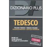 Dizionario tedesco. Italiano-tedesco, tedesco-italiano. Ediz. bilingue