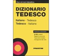 Dizionario tedesco. Italiano-tedesco, tedesco-italiano. Con CD-ROM