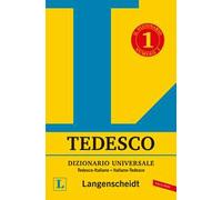 Dizionario tedesco Langenscheidt universale. Ediz. bilingue