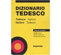 Dizionario tedesco. Tedesco-italiano, italiano-tedesco