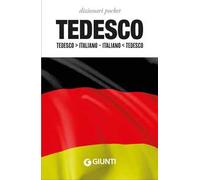 Dizionario tedesco. Tedesco-italiano, italiano-tedesco