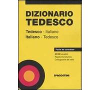 Dizionario tedesco – Tedesco-italiano, italiano-tedesco – DeAgostini