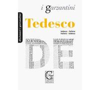 Dizionario tedesco. Tedesco-italiano, italiano-tedesco