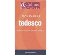 Dizionario tedesco. Tedesco-italiano, italiano-tedesco