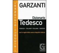 Dizionario tedesco. Tedesco-italiano, italiano-tedesco. Con CD-ROM