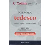 Dizionario tedesco. Tedesco-italiano, italiano-tedesco. Ediz. bilingue