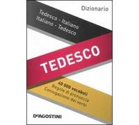 Dizionario tedesco. Tedesco-italiano, italiano-tedesco. Ediz. bilingue
