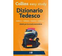 Dizionario tedesco. Tedesco-italiano, italiano-tedesco