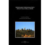 - Dizionario toponomastico delle Valli della Bure.