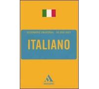 Dizionario universal. Italiano