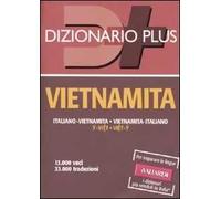 Dizionario vietnamita. Italiano-vietnamita, vietnamita-italiano