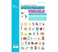 Dizionario visuale: L'italiano con le immagini. Con audio e quiz online.