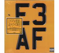 Dizzee Rascal - E3 Af (Yellow Coloured) (Limited Edition) (LP)