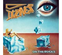 DIZZINESS - ON THE ROCKS - CD - K72z