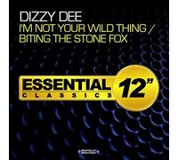Dizzy Dee - I'M Not Your Wild Thing / Biting The Stone Fox