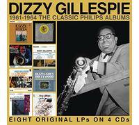 Dizzy Gillespie - 1961-1964 The Classic Phillips Albums (4Cd)