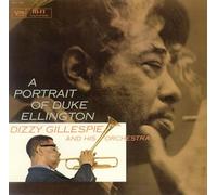 Dizzy Gillespie - A Portrait of Duke Ellington