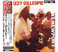 Dizzy Gillespie - At Newport
