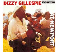 Dizzy Gillespie - At Newport - SHM-CD