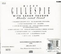 Dizzy Gillespie - Body and Soul