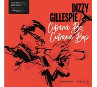 Dizzy Gillespie Cubana Be, Cubana Bop (CD) Album