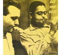Gillespie,Dizzy - Diz and Getz