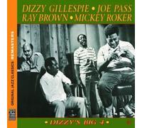 Dizzy Gillespie Dizzy's Big, No. 4 (CD)
