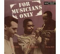 Dizzy Gillespie - For Musicians Only