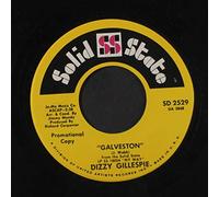 DIZZY GILLESPIE - games people play / galveston