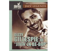 Dizzy Gillespie - Jivin' in be-bop (+booklet)