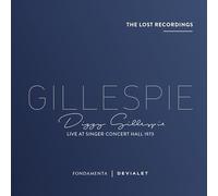 Dizzy Gillespie - Live At Singer Concert Hall 1973