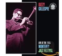 Dizzy Gillespie - Live At The 1965 Monterey