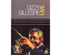 Dizzy Gillespie - Live [Edizione: Regno Unito]
