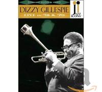 Dizzy Gillespie - Live in '58 and '70