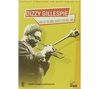 Dizzy Gillespie - Live in New Jersey [Edizione: Regno Unito]