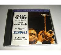 Dizzy Gillespie - Olympia 1965 With James Moody