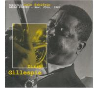 Dizzy Gillespie - Paris Jazz Concert - Salle Pleyel Nov 25th 1960