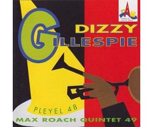 Dizzy Gillespie - Pleyel Concert 1948