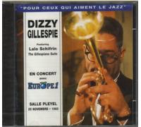 Dizzy Gillespie - Salle Pleyel 1960 With Lalo Sc