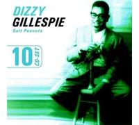 Dizzy Gillespie - Salt Peanuts [10Cd Box]