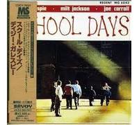 Dizzy Gillespie - School Days Jap-20bit)