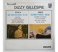 DIZZY GILLESPIE - something old, something new
