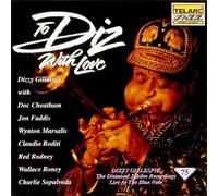 Dizzy Gillespie - To Diz, With Love