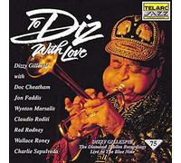 Dizzy Gillespie - To Diz With Love