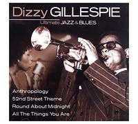 Dizzy Gillespie - Ultimate Jazz & Blues Series