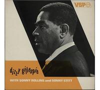 Dizzy Gillespie With Sonny Rollins And Sonny Stitt