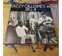 Joe Pass Dizzy Gillespie's Big 4 (Vinyl LP)