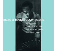 Dizzy Reece Blues in Trinity (Vinyl LP) 12" Album